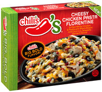 Chili's® Cheesy Chicken Pasta Florentine 10 oz. Box