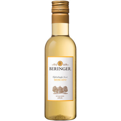 Beringer® Moscato Wine 187mL Bottle