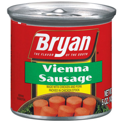 Bryan Vienna Sausage 5 Oz Can