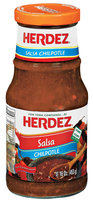 Herdez® Chilpotle Salsa 16 oz. Jar