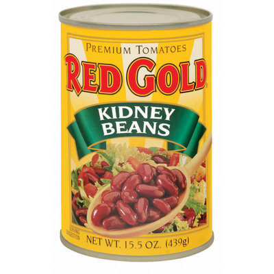 Red Gold Kidney Beans 15.5 Oz Can