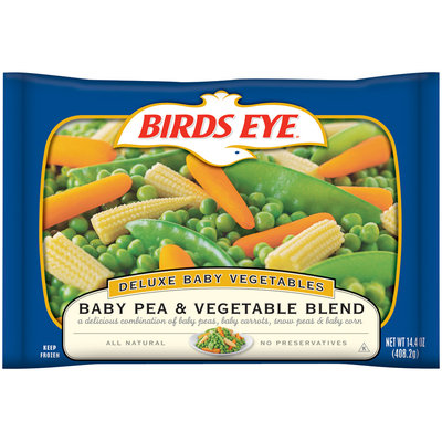 Birds Eye® Baby Pea & Vegetable Blend 14.4 oz. Bag