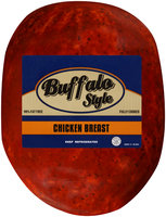 Jennie-O® Buffalo Style Chicken Breast Package