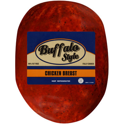 Jennie-O® Buffalo Style Chicken Breast Package