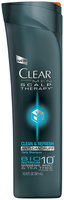 Clear Mean Scalp Therapy Clean & Refresh Anti-Dandruff Daily Shampoo 12.9 FL OZ PLASTIC BOTTLE