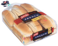 Sara Lee® Artisan Style Country French Classic Rolls