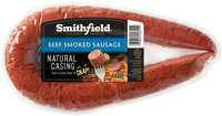 Smithfield® Beef Smoked Sausage