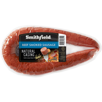 Smithfield® Beef Smoked Sausage
