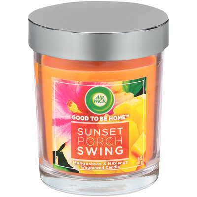 Air Wick® Good to Be Home™ Sunset Porch Swing 5 oz. Jar