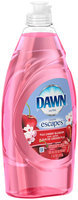 Dawn Escapes Dishwashing Liquid Fuji Cherry Blossom