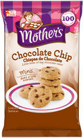 Mother's® Chocolate Chip Cookies 12 oz. Bag