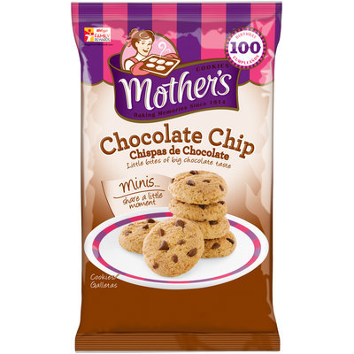 Mother's® Chocolate Chip Cookies 12 oz. Bag