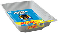 Jonny Cat® KatKit® Disposable Cat Tray with Free Litter
