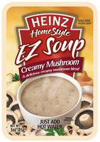 Heinz® Homestyle Creamy Mushroom EZ Soup