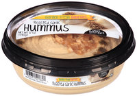 Garden Fresh Gourmet® Roasted Garlic Hummus 12 oz. Tub