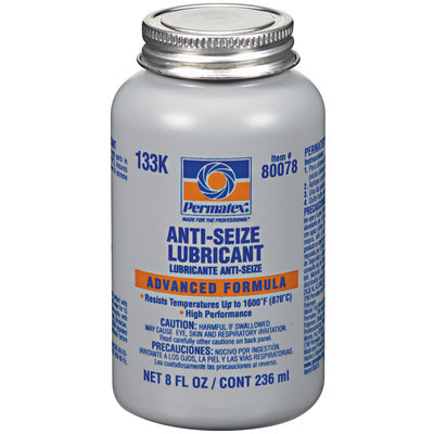 Permatex® Anti-Seize Lubricant 8 fl oz