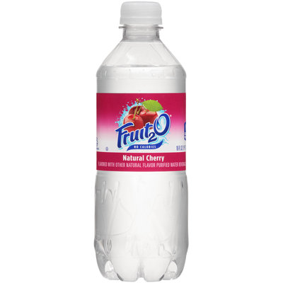 Fruit2O® Natural Cherry Purified Water Beverage 16 fl. oz. Bottle