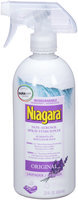 Niagara® Original Lavender Non-Aerosol Spray Starch 22 fl. oz. Spray Bottle