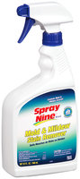 Spray Nine® Brand Mold & Mildew Stain Remover 32 fl. oz.