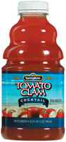 Springfield Tomato Clam Juice Cocktail