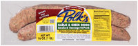 Polk's® Garlic & Green Onion Smoked Sausage 16 oz. Pack