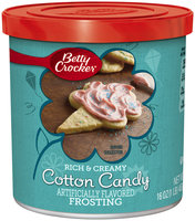 Betty Crocker™ Cotton Candy Rich & Creamy Frosting