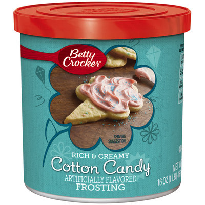 Betty Crocker™ Cotton Candy Rich & Creamy Frosting