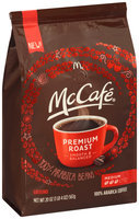 McCafe® Premium Roast Ground Coffee 20 oz. Bag