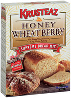 Krusteaz Supreme Honey Wheat Berry Bread Machine Mix 14 Oz Box
