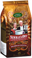 Newman's Own Colombian Especial Medium Roast Coffee