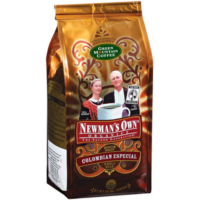 Newman's Own Colombian Especial Medium Roast Coffee