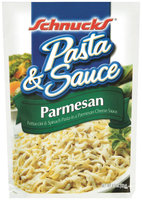 Schnucks Parmesan Pasta & Sauce 4.3 Oz Packet