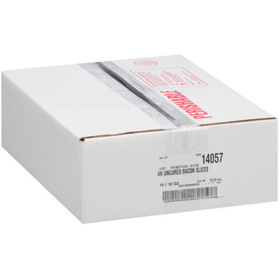 Patrick Cudahy® All Natural Uncured Bacon 12 oz. Pack