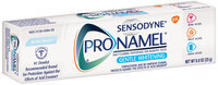 Sensodyne® Pronamel® Gentle Whitening Alpine Breeze Toothpaste 0.8 oz. Box