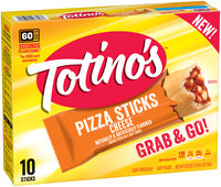 Totino's™ Cheese Pizza Sticks 10 ct Box