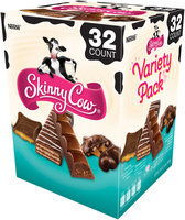 Skinny Cow Milk Chocolate Truffle Variety Pack
