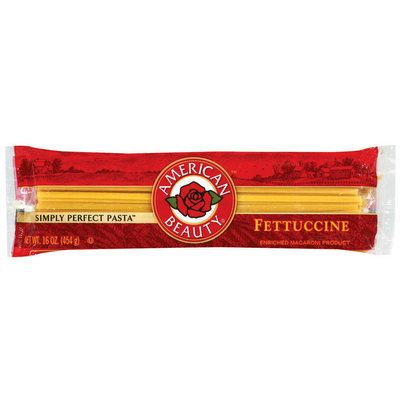 American Beauty Fettuccine 16 Oz Bag