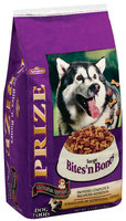 Springfield Prize Large Bites 'n Bones Dog Food 4.4 Lb Bag