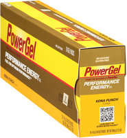 PowerBar PowerGel Performance Energy Kona Punch