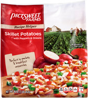 Pictsweet® Farms Skillet Potatoes with Peppers & Onions 16 oz. Bag