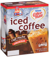 Nestlé Coffee-mate Cafe Mocha Iced Coffee Concentrate 50.7 fl. oz. Pump