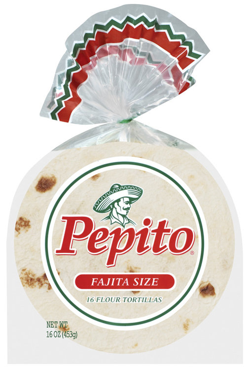 Pepito Flour Fajita Size 16 Ct Tortillas Reviews 2019