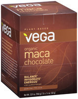 Vega™ Organic Maca Chocolate Bar Dietary Supplement