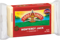 Land O'Lakes® Monterey Jack Cheese 16 Oz Wrapper