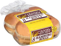 Country Kitchen® Hamburg Rolls