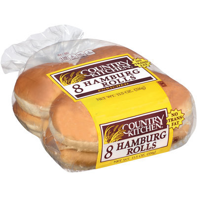 Country Kitchen® Hamburg Rolls