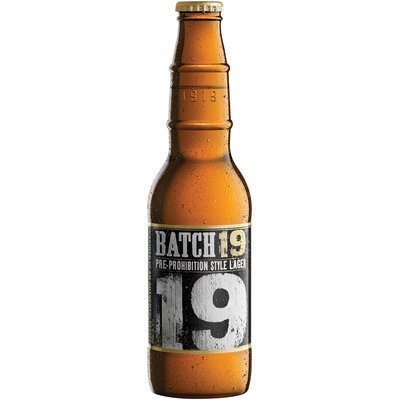 Batch 19 Lager