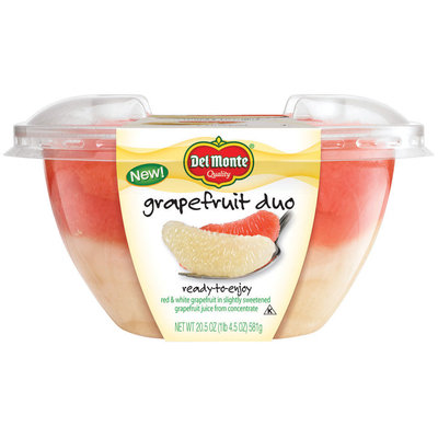 Del Monte® Duo Red & White Grapefruit in Juice