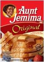 Aunt Jemima Original International Pancake & Waffle Mix 2 Lb Box