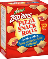 Michelina's® Zap'ems® Pizza Snack Rolls Combination 60 oz. Box